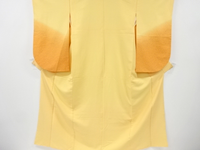 のり散らし模様二尺袖着物